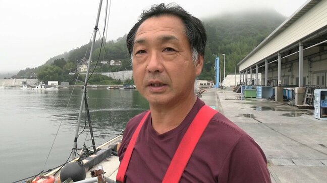 「落下しない事を祈るばかりです」台風5号が過ぎすぐ台風7号接近　カキ漁師不安つのる　宮城・気仙沼市|TBS NEWS DIG