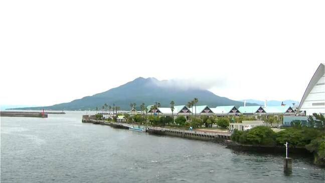 桜島山体膨脹2週間「高止まり」で引き続き注意呼びかけ　鹿児島|TBS NEWS DIG