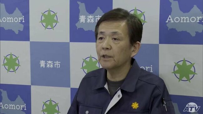 青森県の代行除雪「検討を進めている」 青森市・西秀記 市長が依頼場所など含め県側へ早期依頼できるよう調整していきたい意向示す「早く県のほうにお願いできるよう見いだしていきたい」|TBS NEWS DIG