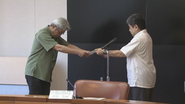 米兵による性的暴行事件 県が米軍や防衛局、外務省に抗議 軍は呼び出しに応じず副知事が基地に出向く|TBS NEWS DIG