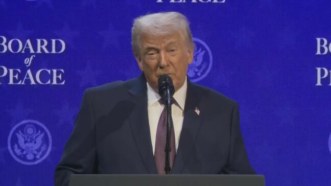 トランプ大統領　ガザの最後の人質　遺体確認に「ハマスが非常に尽力」　速やかな武装解除も求める|TBS NEWS DIG