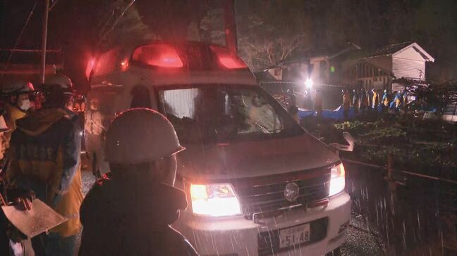 【速報】能登半島地震で家屋の下敷きになった女性 脈がある状態で救出される|TBS NEWS DIG