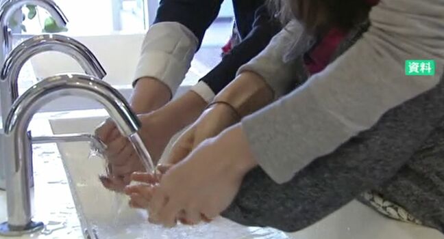 石川県内のインフルエンザ患者 1医療機関当たり47.66人と依然高水準「警報」レベルの30人を大幅超過|TBS NEWS DIG