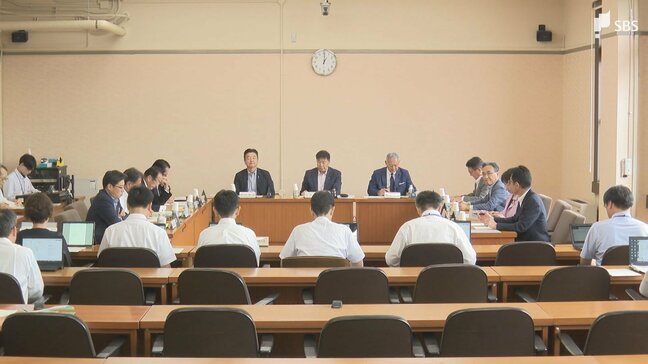 「強制合区になり得る、地域課題が多いところの方が議員が出にくくなる」県議会定数「2減」案について公明党県議団が態度保留 結論持ち越し＝静岡県|TBS NEWS DIG