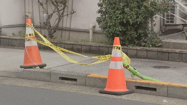 映画監督・浜崎慎治さん釈放　酒気帯び運転で現行犯逮捕|TBS NEWS DIG