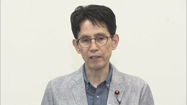 中道・階幹事長「非常に皇室に対して失礼」 愛子さまめぐる自民・中曽根氏の発言を批判|TBS NEWS DIG