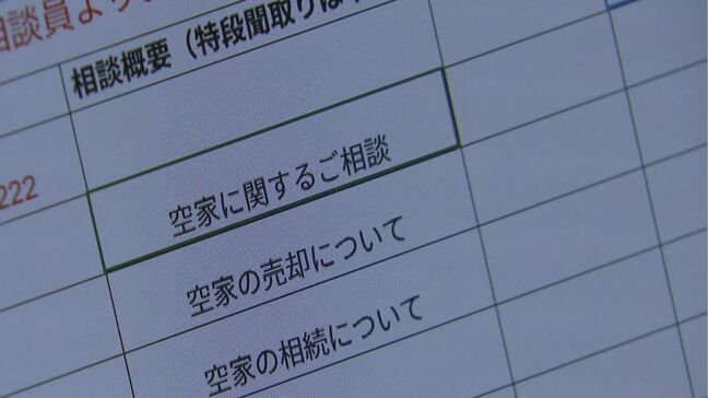 「政令市で2番目に空き家率が高い」北九州で空き家を減らす取り組み 「空き家なんでもサポーター」受け付け開始|TBS NEWS DIG