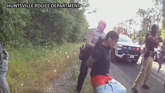 ニューオーリンズ拘置所脱走事件　男2人を逮捕|TBS NEWS DIG