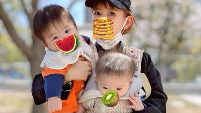 【 中川翔子 】「今日はお兄ちゃん多めスペシャル！」ニコニコ笑顔も　弟くんに〝おもちゃを譲らないお兄ちゃん〟「おもしろくなってきた」|TBS NEWS DIG