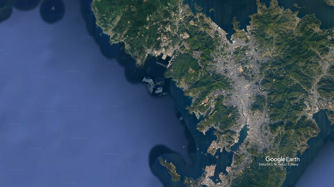 貨物船の乗組員から「人がうつ伏せで浮いている」と通報　長崎市沖に男性の漂流遺体 　|　長崎のニュース | 天気 | NBC長崎放送