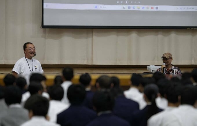 「一人で抱えないで」地震と豪雨の二重被災地でボランティアたちが映画上映会に託す「自分の思い共有できる環境を」|TBS NEWS DIG