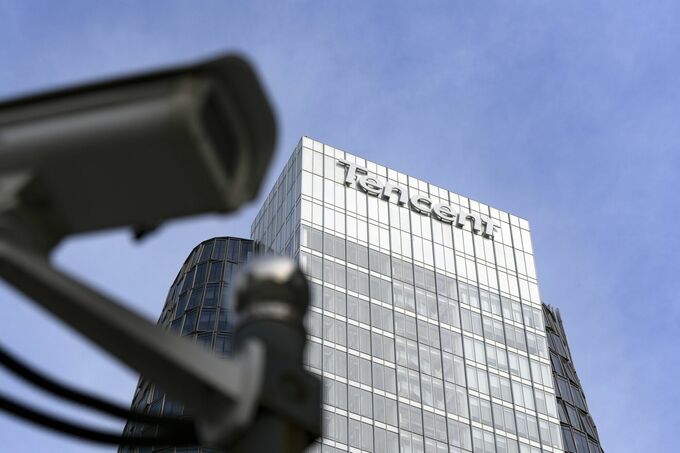 米国防総省の中国企業リスト、市場がにわかに注目－次の標的銘柄探る