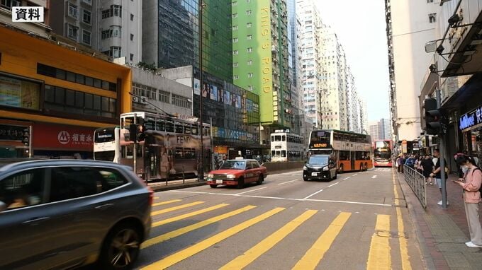 香港で日本円の現金10億円強盗事件　15人の男女逮捕