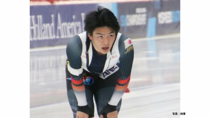 明大・佐々木翔夢が5000ｍで日本新マーク ！8年ぶりに約4秒更新　北京五輪金の髙木美帆は3000mで9位【スピードスケート】|TBS NEWS DIG