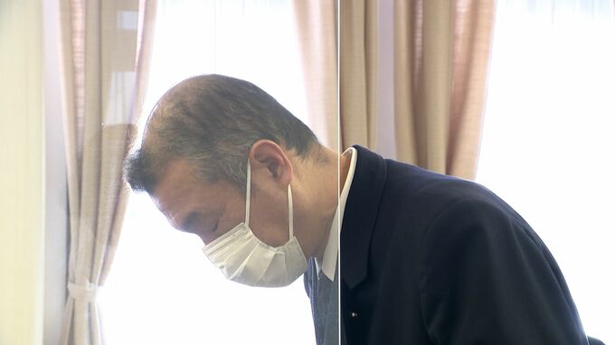 「度重なる不祥事 誠に申し訳ない」自宅放火や無免許運転…消防トップが謝罪　副市長「時間ない」と苦言＝静岡市|TBS NEWS DIG