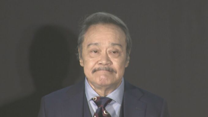 堺正章さん　西田敏行さんを追悼　「あの滲み出るような演技を超えた存在感、もう終演なんですね」|TBS NEWS DIG