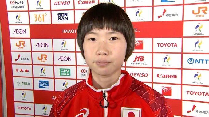 女子ボルダーで森秋彩が銀メダル！「後ろからの声援が背中を押してくれた」2大会連続の表彰台【アジア大会・スポーツクライミング】|TBS NEWS DIG