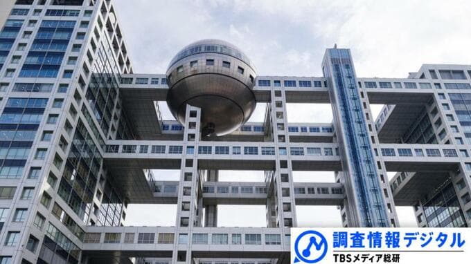 フジテレビにスポンサーは戻るのか？企業広報担当者が明かす“CM一斉撤退”に至った本音や今後【調査情報デジタル】|TBS NEWS DIG