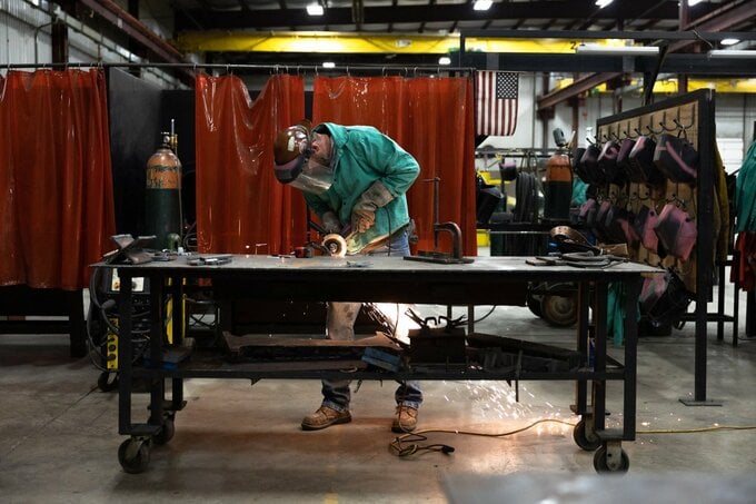 米総合PMI、10月は今年2番目の高水準－受注の伸びが加速