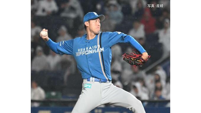 【日本ハム】ロッテに快勝！2位浮上の望み残す 貯金は15 野村先制V打 代打郡司7号満塁弾 代役福島は5回無失点で6勝目 水野猛打賞|TBS NEWS DIG