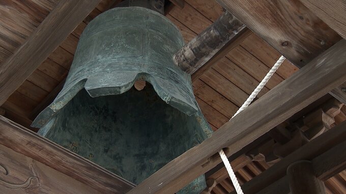 【終戦の日】市民らが鐘を鳴らして平和への祈りを「戦争で亡くなった人の気持ちを忘れずに」【戦後81年】|TBS NEWS DIG