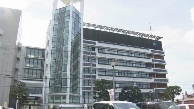 就任わずか1か月…西条市の難波江副市長が信号無視の交通違反 私用で運転中に「不注意」 愛媛|TBS NEWS DIG