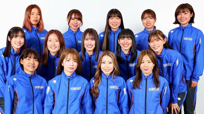 クイーンズ駅伝連覇へ 新谷仁美、山本有真らが語る積水化学の強さの秘密「連覇は私たちしかできないタイトル」|TBS NEWS DIG