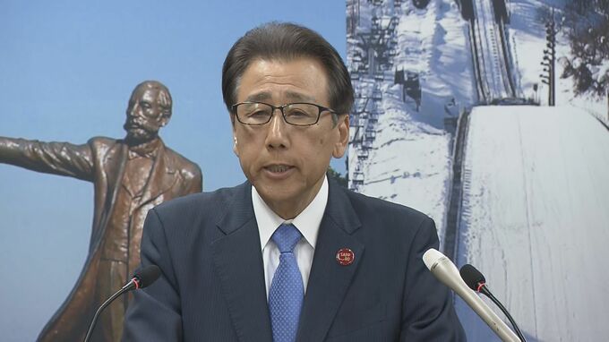 【札幌市長】3期限りで退任する意向固める「今後の10年を託せる人に市長を」市長選は来春春　中道改革連合・荒井優氏が出馬検討|TBS NEWS DIG