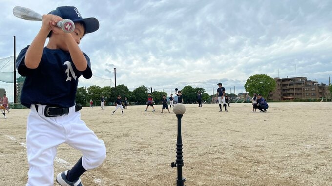 野球に似たスポーツ「ティーボール大会」が開催　小学生が熱戦　大分　|　大分のニュース｜OBS NEWS｜大分放送