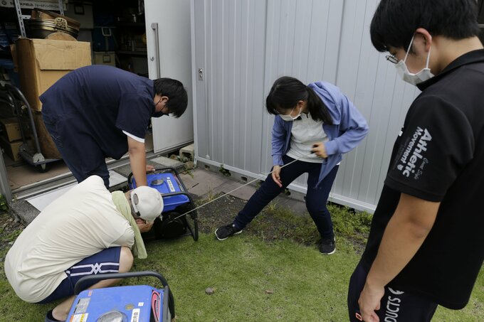 “防災倉庫ガチャ”って知ってる？広がる地域の防災力格差　|　静岡のニュース | SBSNEWS | 静岡放送