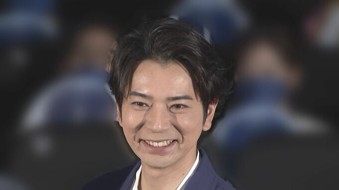 【嵐・松本潤】株式会社一瞬と永遠 とのエージェント契約を発表　CEOは「これからも感動と憧れを提供出来るように精進」とコメント|TBS NEWS DIG