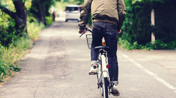 11月から自転車の罰則強化　酒気帯び運転で20代男性が書類送検　改正道路交通法【長崎】|TBS NEWS DIG