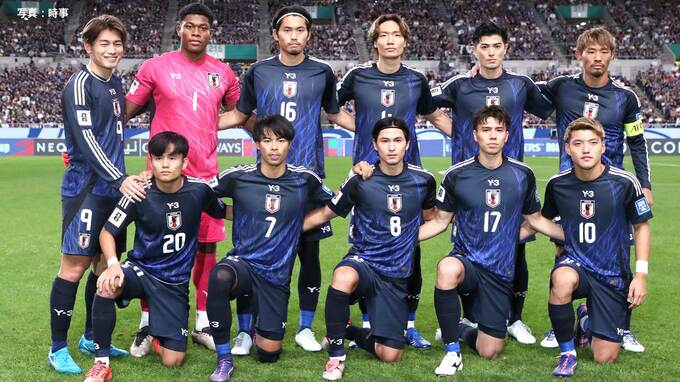 森保ジャパン、インドネシア＆中国とのW杯アジア最終予選に挑むメンバー27人発表　ケガの上田綺世は外れる、古橋亨梧が復帰【一覧】|TBS NEWS DIG