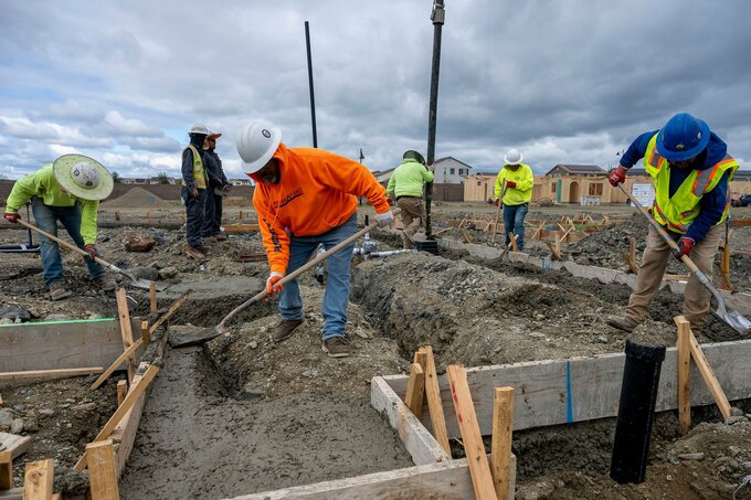 トランプ米政権、住宅建設業者に対する反トラスト法調査の開始検討