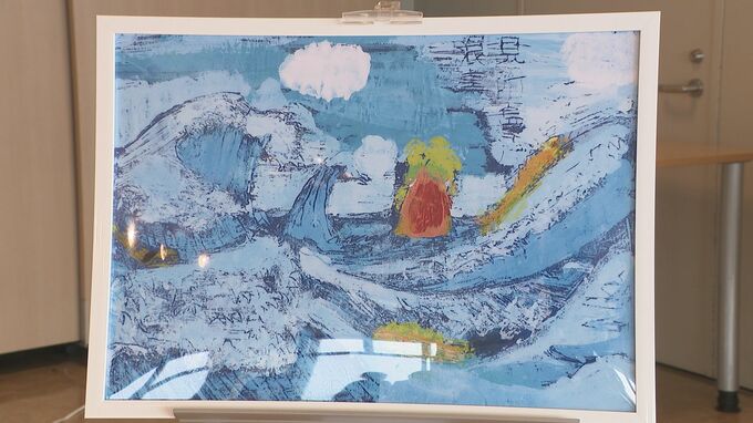 障害者のアート作品を企業に貸し出しへ 12月から申し込み開始 石川　　|　石川県のニュース｜MRO北陸放送