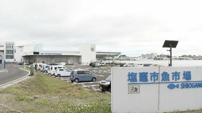 全国有数の生マグロ水揚げ基地・塩釜市魚市場で卸売業者2月22日から「１か月停止」処分　期間中は水揚げもできず　不適切な現金は１億円以上　宮城|TBS NEWS DIG