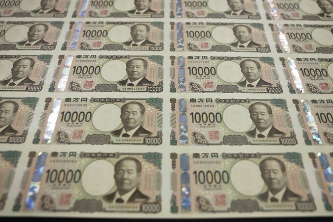 円は海外勢の日本株買いに最適な水準－ゴールドマンのカーク氏