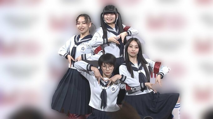 【 新しい学校のリーダーズ 】　メンバー体調不良で　福島・仙台公演を延期　振替日程は10月20日に発表|TBS NEWS DIG