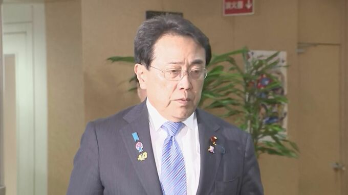 赤沢大臣 30日から3日間訪米 トランプ政権と2回目の直接交渉へ「関税措置の見直しを求めるという姿勢は一切変わっていない」