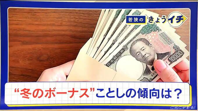 “冬のボーナス”増えた？減った？好調だった業界はどこ？増額した企業は約2割に ｢今後は中小企業の収益改善がカギを握る｣|TBS NEWS DIG