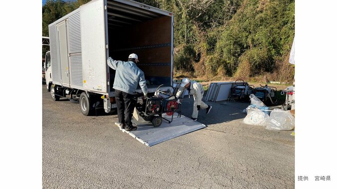 日向の鳥インフルエンザ　半径3キロ以内に設定されていた移動制限区域が解除　|　MRTニュース ｜ ＭＲＴ宮崎放送