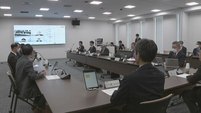 「火山灰警報」新設へ　富士山・桜島などの大規模噴火に備え提言まとめる　気象庁有識者会合　運用開始は数年後|TBS NEWS DIG