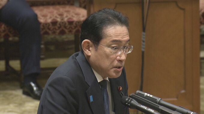 【速報】岸田総理「報道は承知せず」日朝首脳会談の意向伝達報道で　トップ会談の必要性は強調|TBS NEWS DIG