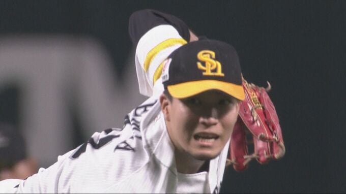 ホークス育成からメジャーリーグへ、千賀滉大投手が５年間で約１０３億円の契約　|　福岡のニュース｜RKB NEWS｜RKB毎日放送