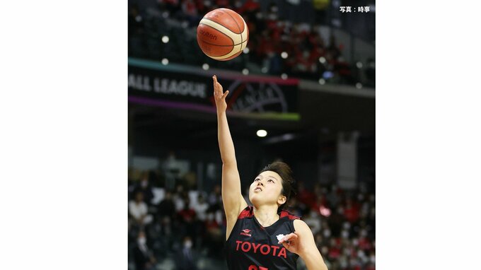 バスケ女子Wリーグ開幕 ！ トヨタ自動車が新アリーナで好発進　トヨタ紡織に68ー46で勝利　山本麻衣が18得点の活躍|TBS NEWS DIG