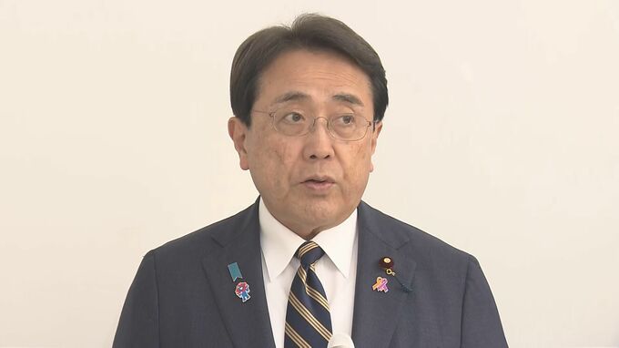 【速報】2回目の交渉終え赤沢大臣が帰国「前進することができた」 一方、一連の関税措置に対し撤廃を強く求める姿勢を改めて示す