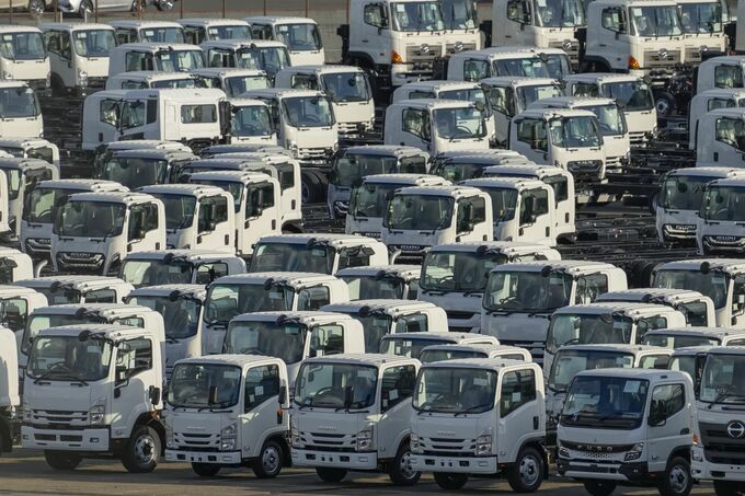 急反発の自動車株、次の関門は米国景気－関税合意の喜びつかの間