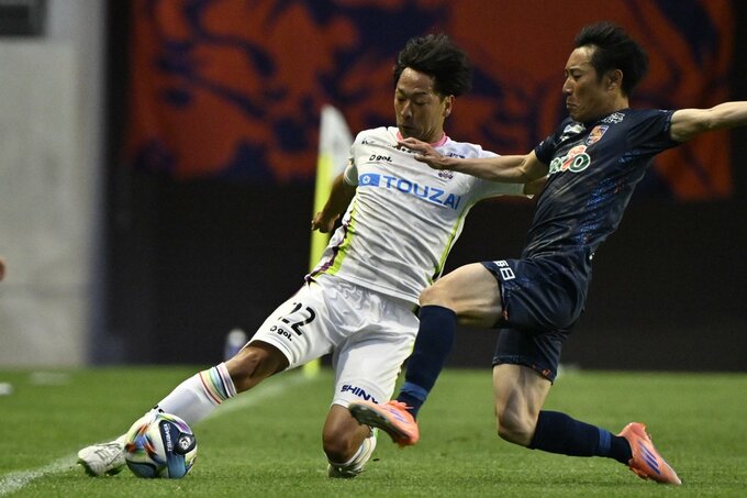 J2藤枝MYFC 長野にPK負けで3連敗【J2・J3百年構想リーグ第14節】|TBS NEWS DIG
