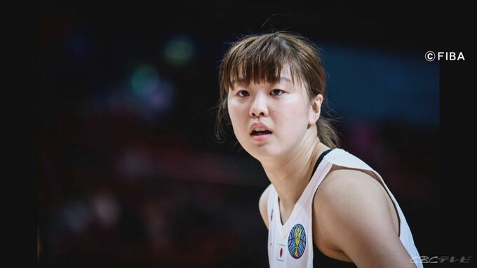「すごくシュートタッチが良くて…」女子バスケにニューヒロイン 愛知出身の平下愛佳選手（20）Ｗ杯デビュー戦で両チームトップの17得点し初戦快勝に貢献　|　名古屋・愛知・岐阜・三重のニュース【CBC news】 | CBC web