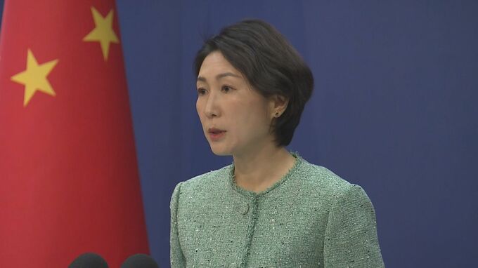 中国「法に則って処理」“反スパイ法”日本人男性に懲役12年確定で